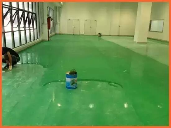 临桂选择适合室外地坪漆翻新的材料 
